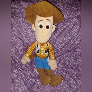 Kohls cares 2019 Woody 14" plush toy story 4 (070824A)